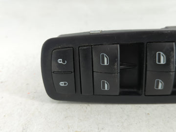 2015 Dodge Journey Master Power Window Switch Replacement Driver Side Left P/N:68084001AD Fits OEM Used Auto Parts