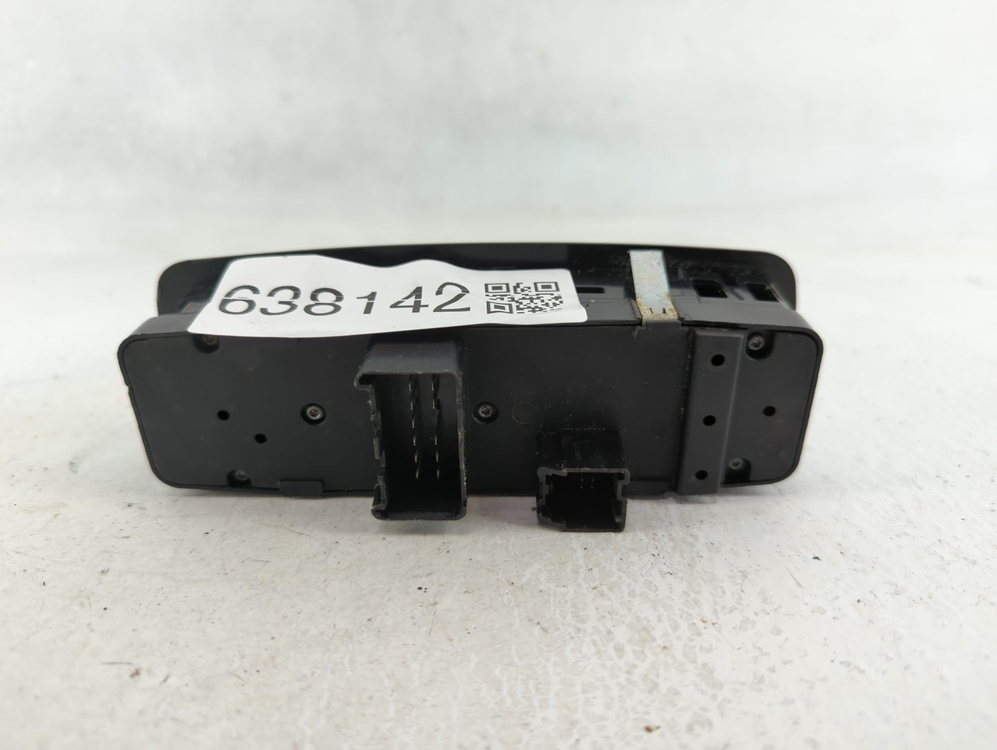 2015 Dodge Journey Master Power Window Switch Replacement Driver Side Left P/N:68084001AD Fits OEM Used Auto Parts - Oemused