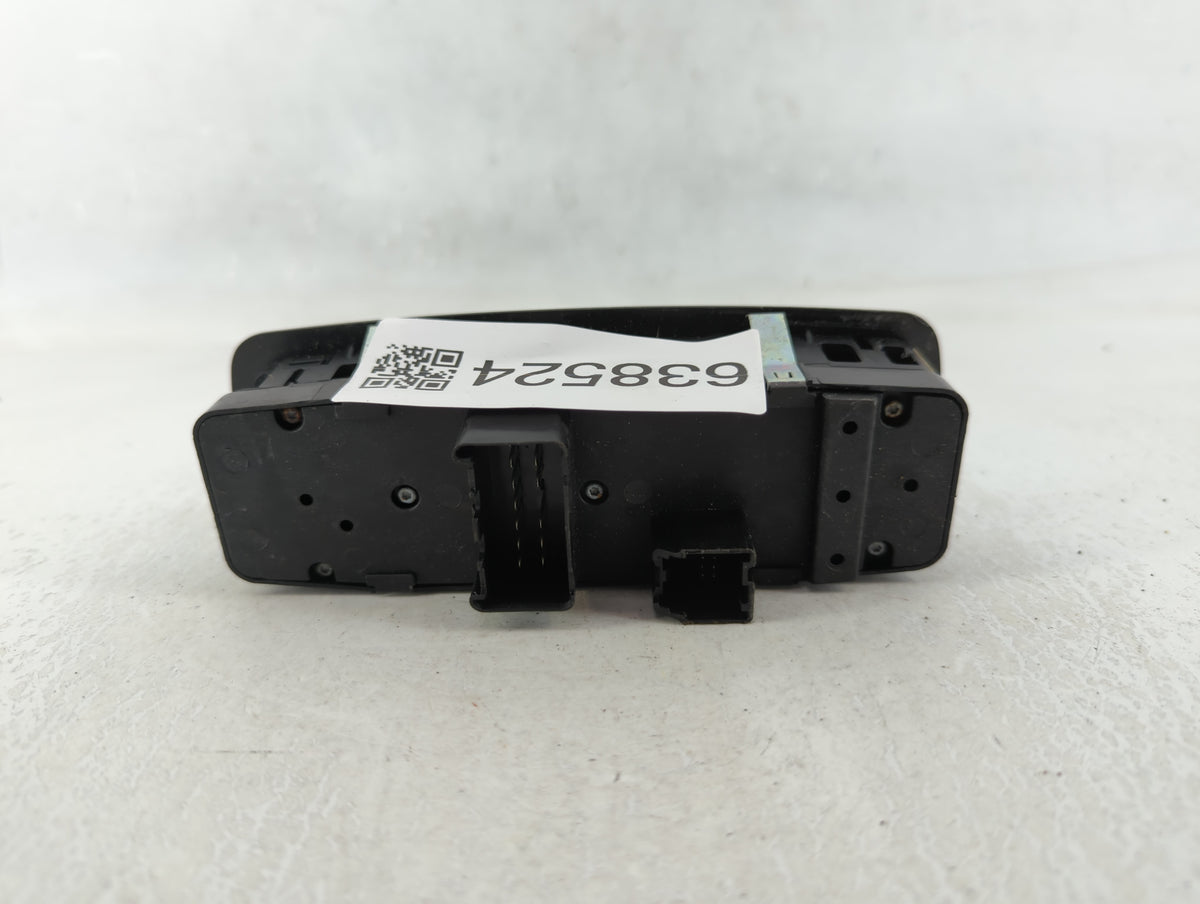 2011-2016 Dodge Journey Master Power Window Switch Replacement Driver Side Left P/N:68084001AB Fits OEM Used Auto Parts - Oe