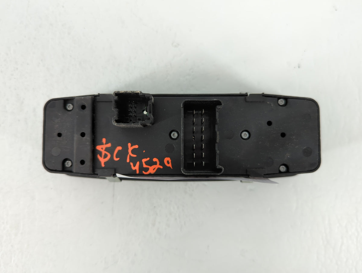 2011-2016 Dodge Journey Master Power Window Switch Replacement Driver Side Left P/N:68084001AC Fits OEM Used Auto Parts - Oe