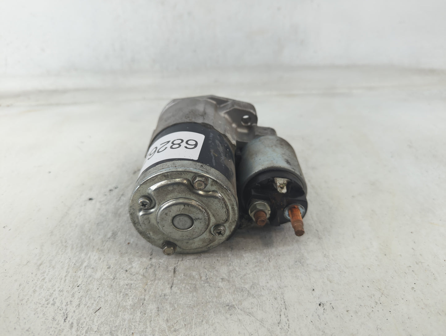 2009-2020 Dodge Journey Car Starter Motor Solenoid OEM P/N:05034555AA Fits OEM Used Auto Parts - Oemusedautoparts1.com