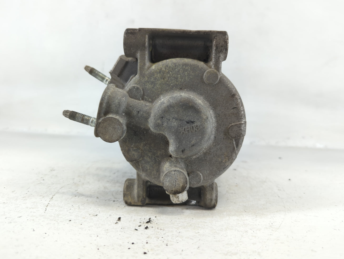 2011-2019 Dodge Journey Air Conditioning A/c Ac Compressor Oem - Oemusedautoparts1.com