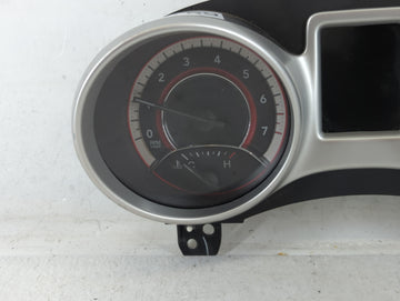 2015 Dodge Journey Instrument Cluster Speedometer Gauges P/N:68249000AA Fits OEM Used Auto Parts