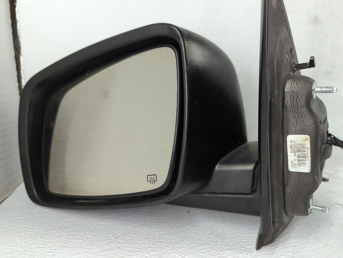 2011-2015 Dodge Journey Driver Side View Mirror - Left Door Mirror OEM Used - Oemusedautoparts1.com