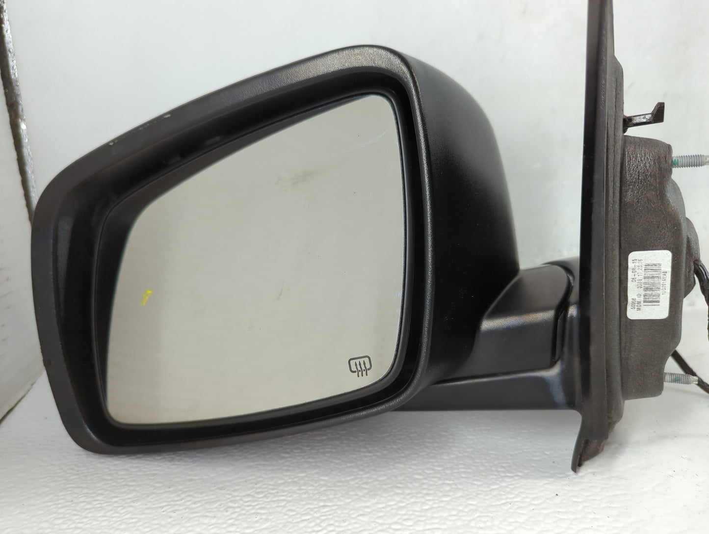 2015 Dodge Journey Driver Side View Mirror - Left Door Mirror OEM Used - Oemusedautoparts1.com