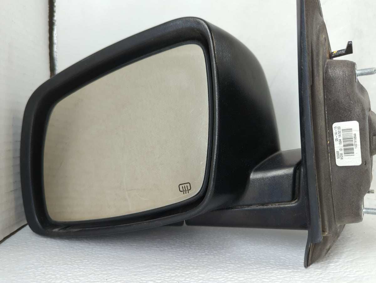 2011-2015 Dodge Journey Driver Side View Mirror - Left Door Mirror OEM Used - Oemusedautoparts1.com