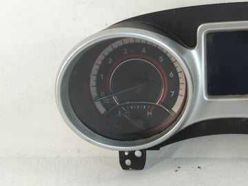 2015 Dodge Journey Instrument Cluster Speedometer Gauges P/N:68249000AA Fits OEM Used Auto Parts