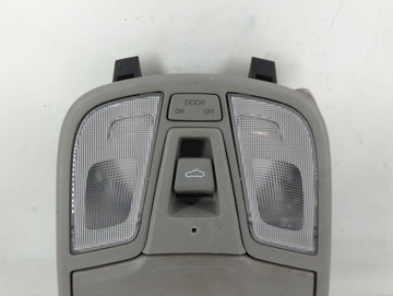 2015 Dodge Journey Overhead Roof Console