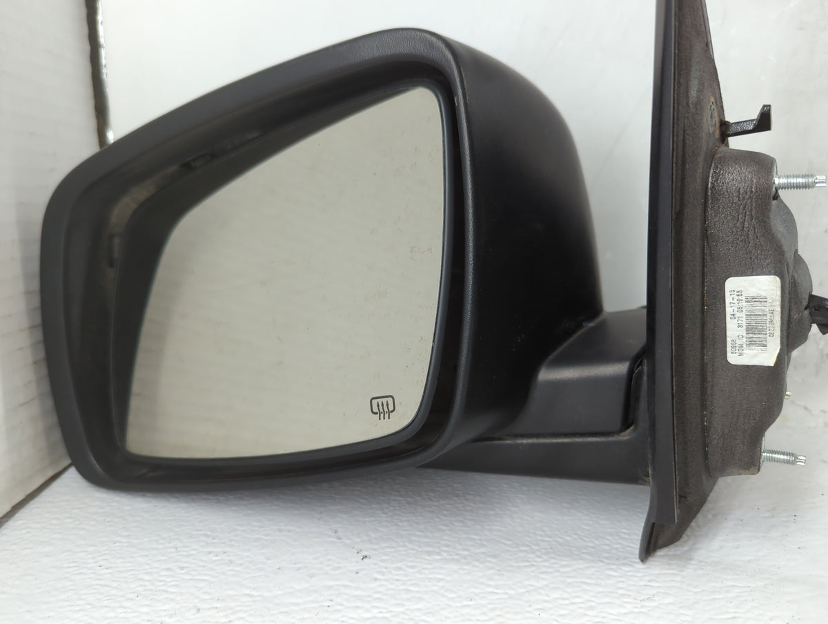 2009-2017 Dodge Journey Driver Side View Mirror - Left Door Mirror OEM Used - Oemusedautoparts1.com