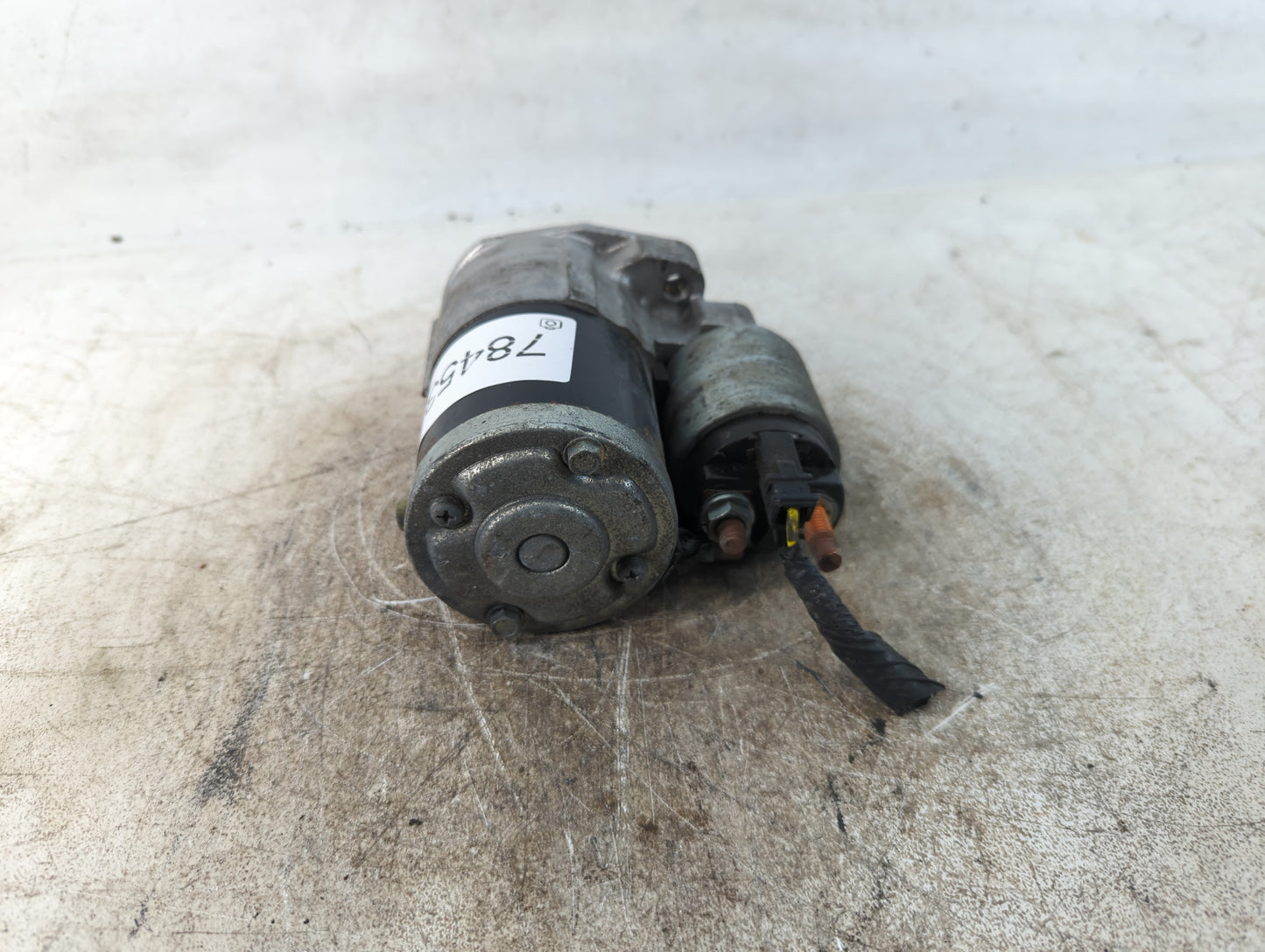 2009-2020 Dodge Journey Car Starter Motor Solenoid OEM P/N:05034555AA Fits OEM Used Auto Parts - Oemusedautoparts1.com