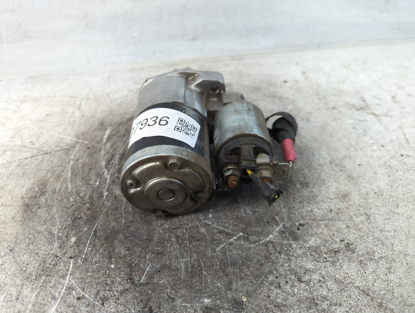 2009-2020 Dodge Journey Car Starter Motor Solenoid OEM P/N:05034555AA Fits OEM Used Auto Parts - Oemusedautoparts1.com