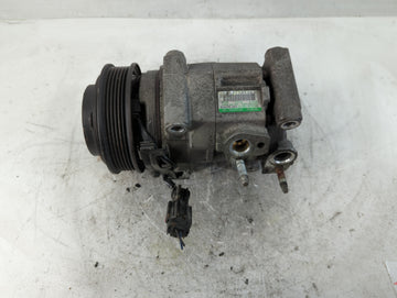 2011-2019 Dodge Journey Air Conditioning A/c Ac Compressor Oem