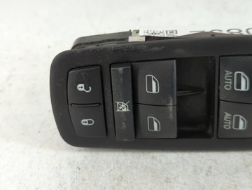 2011-2019 Dodge Journey Master Power Window Switch Replacement Driver Side Left P/N:68139805AB Fits OEM Used Auto Parts