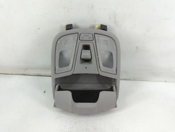 2015 Dodge Journey Overhead Roof Console