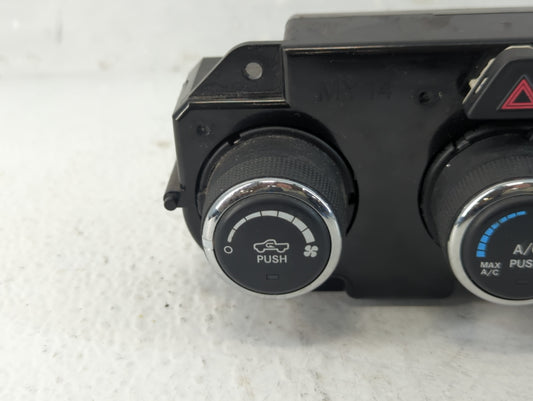 2015 Dodge Ram 1500 Climate Control Module Temperature AC/Heater Replacement P/N:P68236776AB Fits OEM Used Auto Parts