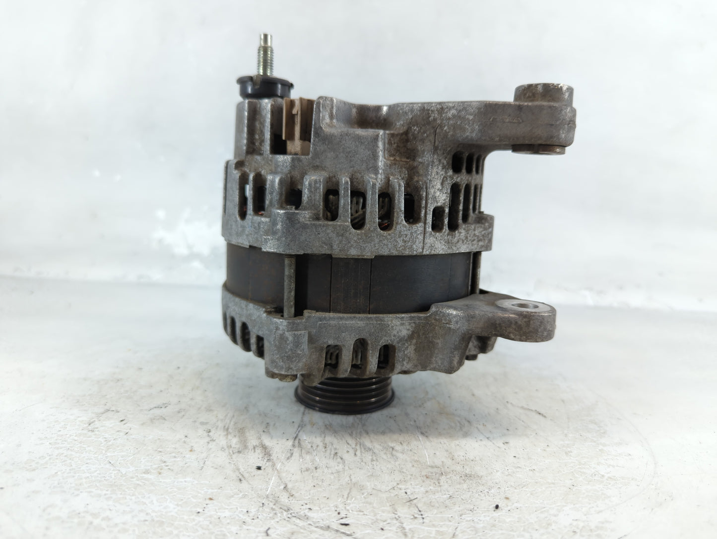 2015 Dodge Ram 1500 Alternator Replacement Generator Charging Assembly Engine OEM P/N:56029764AA Fits OEM Used Auto Parts -