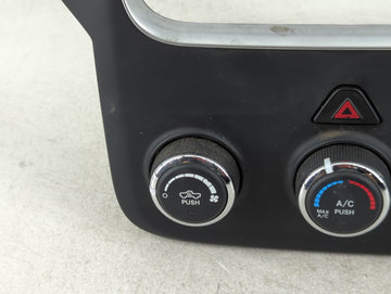 2015 Dodge Ram 1500 Climate Control Module Temperature AC/Heater Replacement P/N:P68268190AA Fits OEM Used Auto Parts