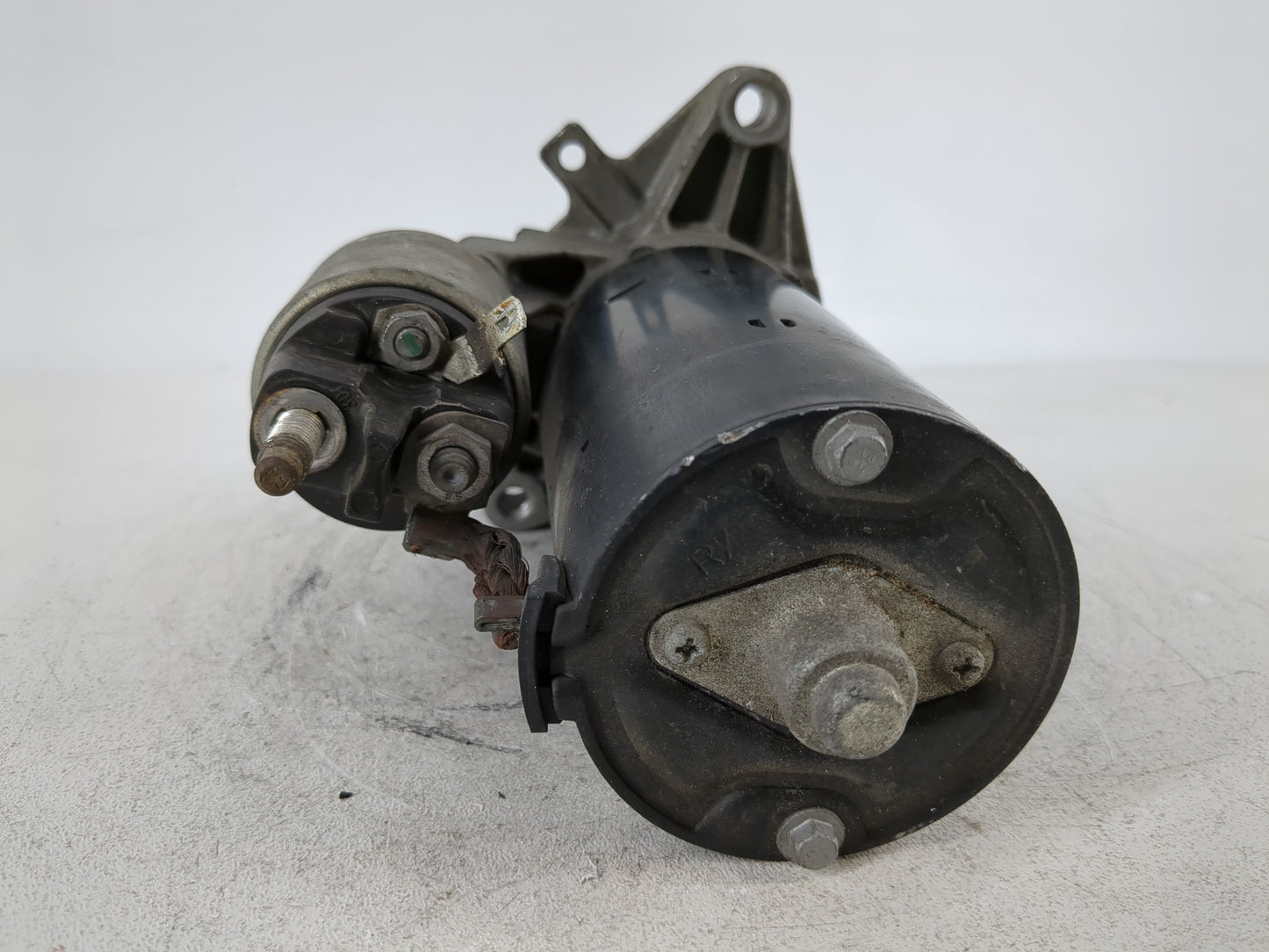 2015 Dodge Ram 1500 Car Starter Motor Solenoid OEM P/N:0 001 109 404 12 Fits Fits 2014 2016 2017 2018 2020 2021 2022 OEM Use