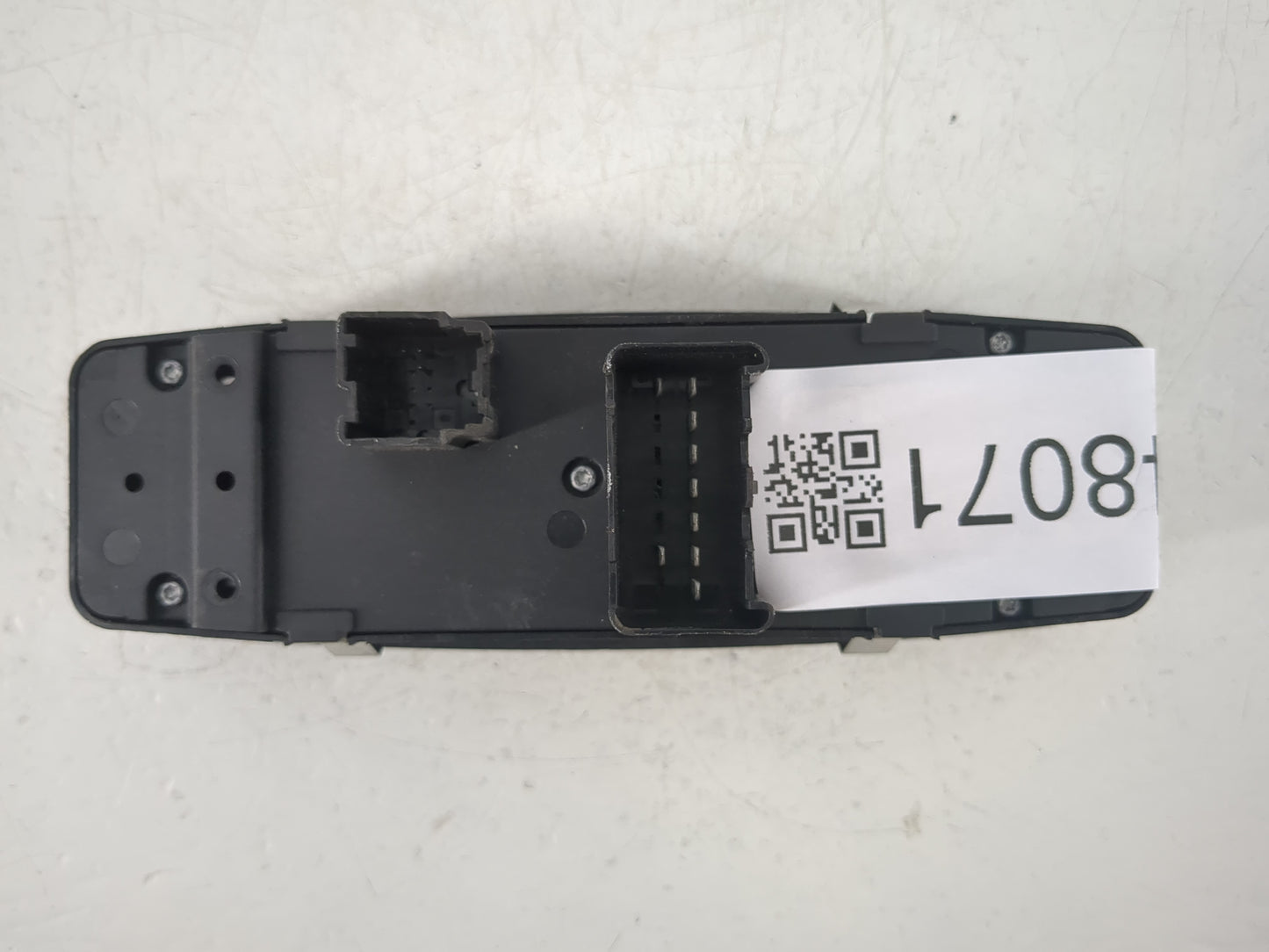 2015 Dodge Ram 1500 Master Power Window Switch Replacement Driver Side Left P/N:68110866AB Fits Fits 2012 2013 2014 2016 OEM