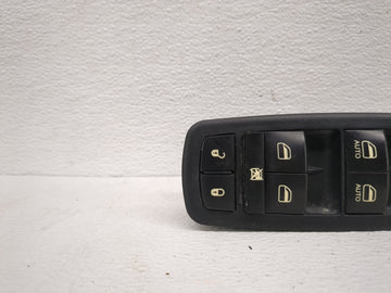 2015 Dodge Ram 1500 Master Power Window Switch Replacement Driver Side Left Fits OEM Used Auto Parts