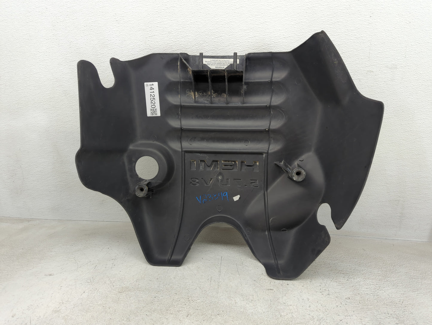2015 Dodge Ram 1500 Engine Cover - Oemusedautoparts1.com
