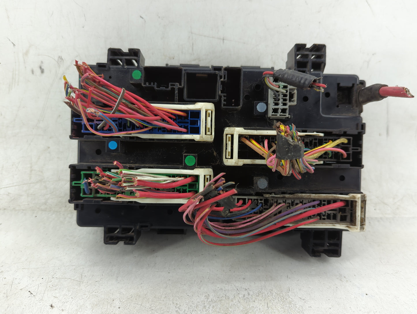 2015 Dodge Ram 1500 Fusebox Fuse Box Panel Relay Module P/N:P68243263AC Fits OEM Used Auto Parts - Oemusedautoparts1.com