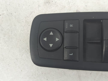 2015 Dodge Ram 1500 Master Power Window Switch Replacement Driver Side Left P/N:68110866AB Fits Fits 2012 2013 2014 2016 OEM Used Auto Parts