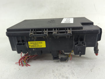 2015 Dodge Ram 1500 Fusebox Fuse Box Panel Relay Module P/N:P68243257AB Fits OEM Used Auto Parts