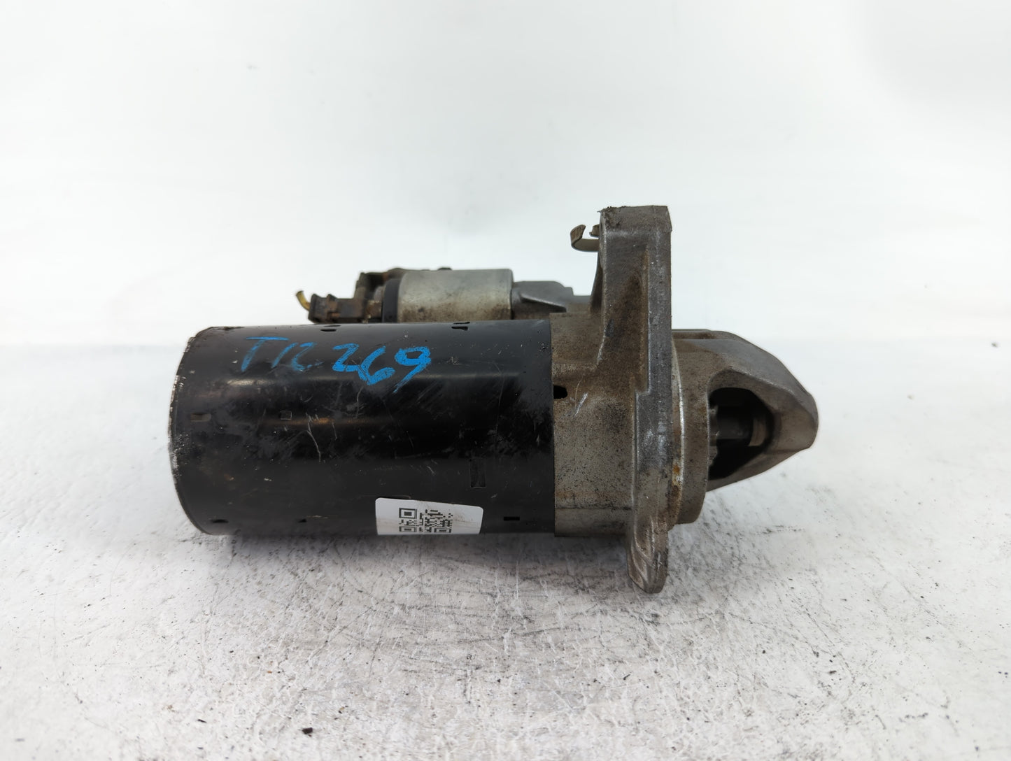 2015 Dodge Ram 1500 Car Starter Motor Solenoid OEM P/N:04801852AB Fits Fits 2014 2016 2017 2018 2020 2021 2022 OEM Used Auto