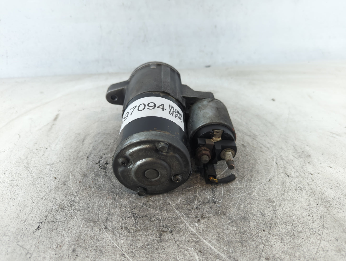 2015 Dodge Ram 1500 Car Starter Motor Solenoid OEM P/N:M000T23271ZC 56044736AC Fits OEM Used Auto Parts - Oemusedautoparts1.