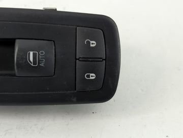 2015 Dodge Ram 1500 Master Power Window Switch Replacement Driver Side Left P/N:68110865AA 2736760 Fits Fits 2012 2013 2014 2016 OEM Used Auto Parts