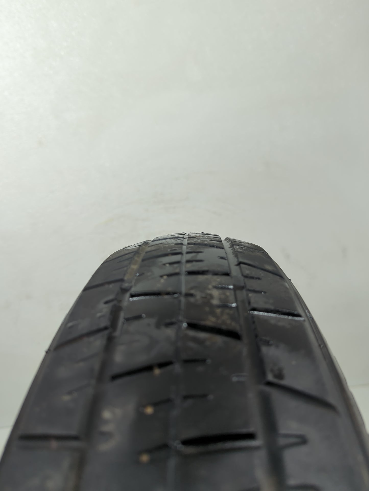 2015 Dodge Caravan Caravn Spare Donut Tire Wheel Rim Oem - Oemusedautoparts1.com