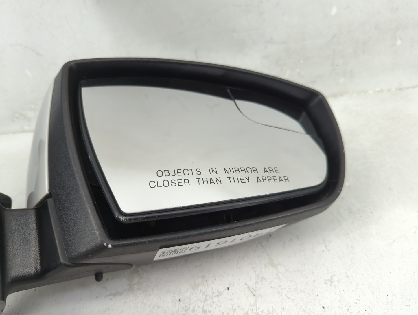 2015-2018 Ford C-Max Passenger Side View Mirror - Right Door Mirror OEM Used - Oemusedautoparts1.com