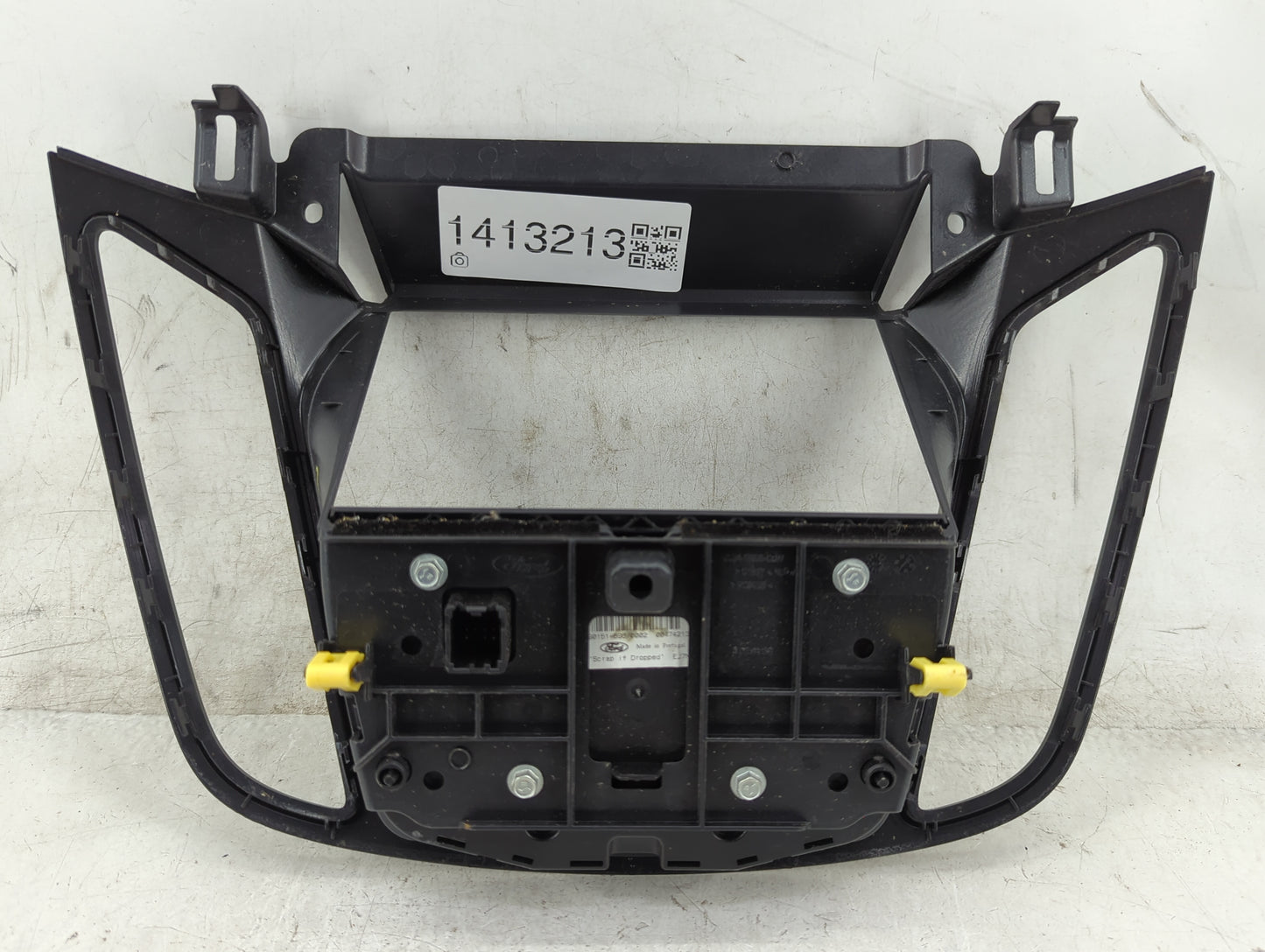 2013-2016 Ford C-max Radio Control Panel - Oemusedautoparts1.com