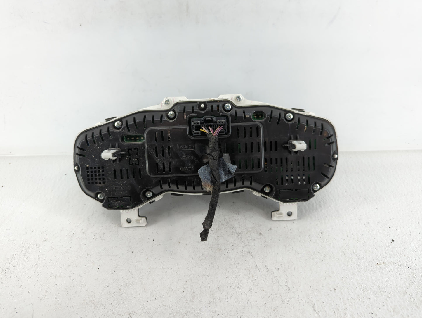 2015-2018 Ford C-Max Instrument Cluster Speedometer Gauges P/N:FM5T-10849-AC Fits Fits 2015 2016 2017 2018 OEM Used Auto Par