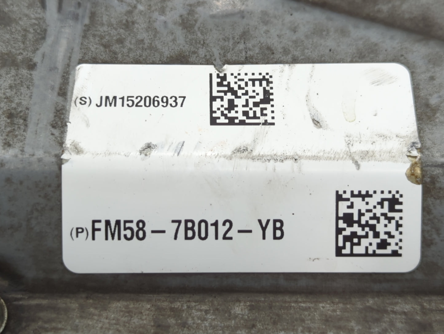 2013-2018 Ford C-Max Hybrid DC Synergy Drive Power Inverter P/N:FM58-7B012-YB Fits Fits 2013 2014 2015 2016 2017 2018 OEM Us