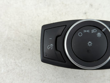 2013-2018 Ford C-max Headlight Head Light Switch Lamp Control
