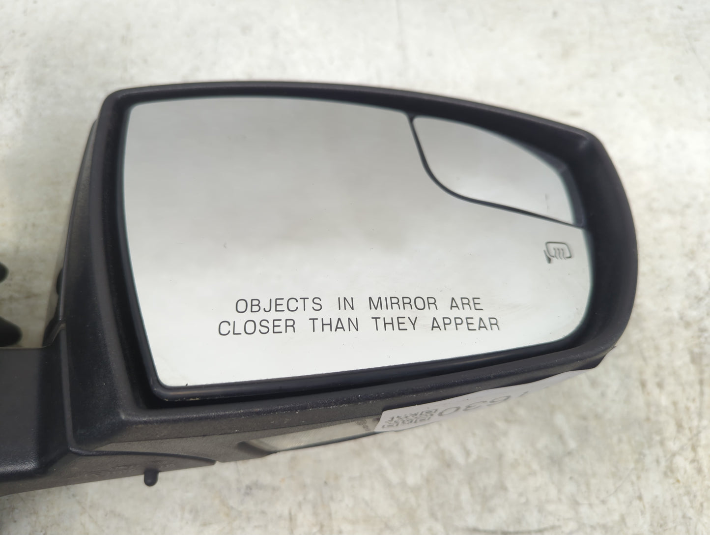 2015 Ford Cmax Passenger Side View Mirror - Right Door Mirror OEM Used - Oemusedautoparts1.com