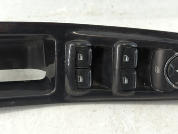 2015-2016 Ford Edge Master Power Window Switch Replacement Driver Side Left P/N:20150312A FL3T-14540-DCW Fits OEM Used Auto Parts