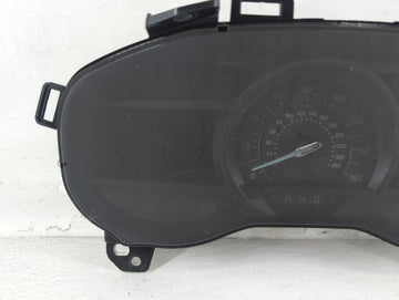 2015 Ford Edge Instrument Cluster Speedometer Gauges P/N:FT4T-10849-CH Fits OEM Used Auto Parts