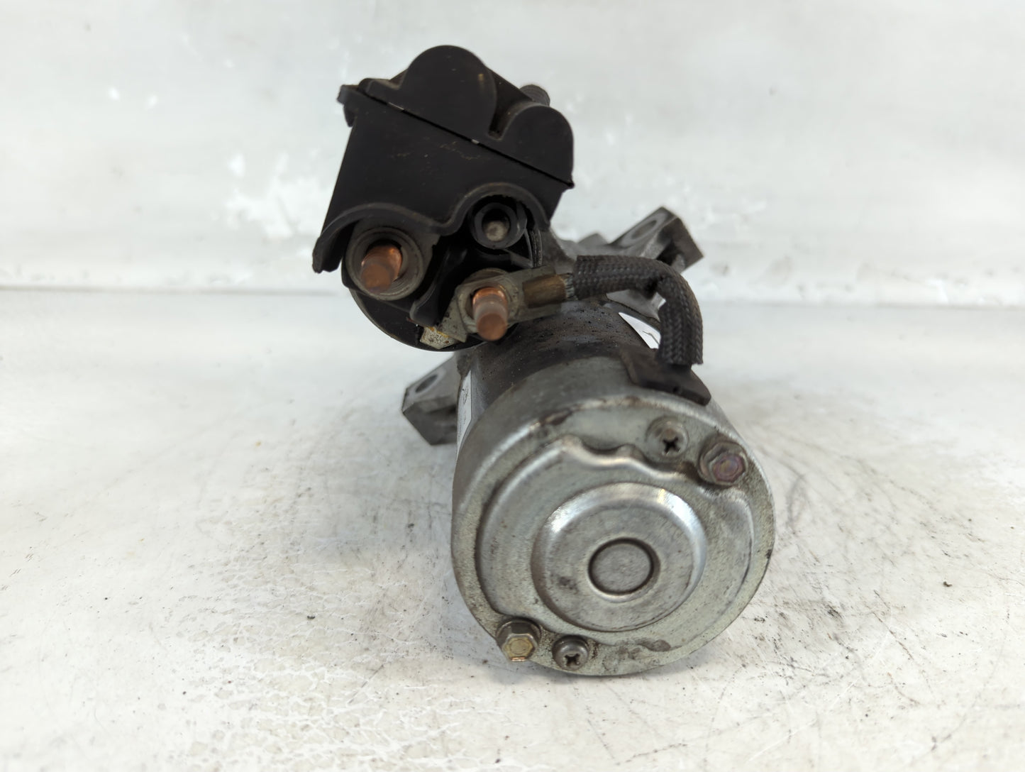 2014-2018 Ford Edge Car Starter Motor Solenoid OEM P/N:BB5T-11000-BA Fits Fits 2012 2013 2014 2015 2016 2017 2018 2019 2020