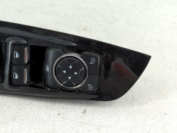2015-2016 Ford Edge Master Power Window Switch Replacement Driver Side Left P/N:GT4T-14540-BAW Fits OEM Used Auto Parts
