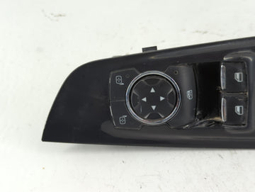 2015-2020 Ford Edge Master Power Window Switch Replacement Driver Side Left P/N:FT4B 14A564 Fits OEM Used Auto Parts