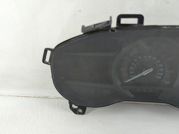 2015 Ford Edge Instrument Cluster Speedometer Gauges P/N:FT4T-10849-CF Fits OEM Used Auto Parts