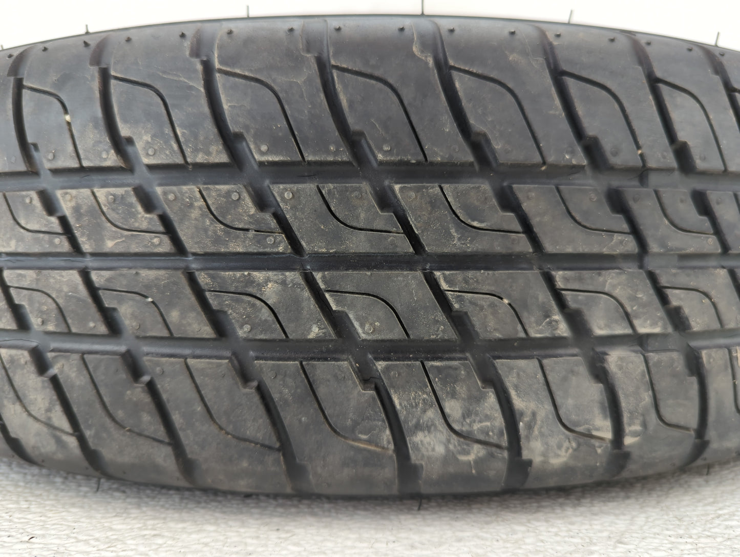2015-2022 Ford Edge Spare Donut Tire Wheel Rim Oem 1226348 - Oemusedautoparts1.com