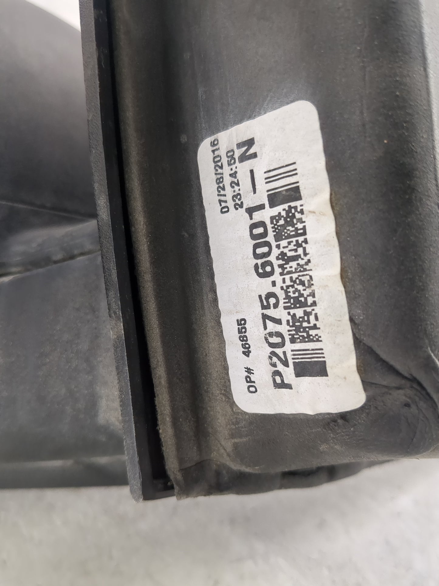 2015-2018 Ford Edge Driver Side View Mirror - Left Door Mirror OEM Used - Oemusedautoparts1.com