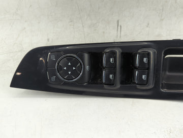2015-2020 Ford Edge Master Power Window Switch Replacement Driver Side Left P/N:FL3T-14540-DDW Fits OEM Used Auto Parts