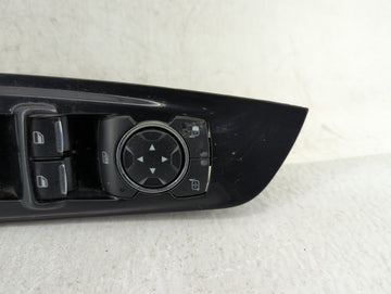 2015-2016 Ford Edge Master Power Window Switch Replacement Driver Side Left P/N:FT4B-14A564 Fits OEM Used Auto Parts