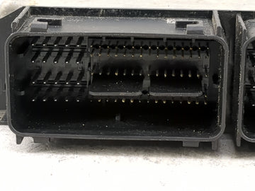 2015-2018 Ford Edge PCM Engine Control Computer ECU ECM PCU OEM P/N:F2GA-12A650-AEF 0 261 S14 Fits Fits 2015 2016 2017 2018 2019 OEM Used Auto Parts