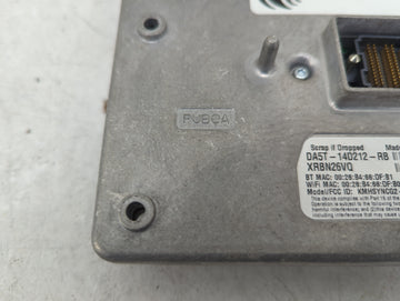 2015 Ford Edge Communication Control Module
